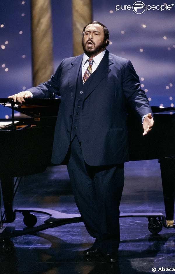 Luciano Pavarotti