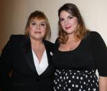 Michèle Bernier et sa fille Charlotte Gaccio complices aux côtés de Léa Castel