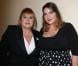 Michèle Bernier et sa fille Charlotte Gaccio complices aux côtés de Léa Castel