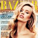 Jerry Hall : A 56 ans, elle rivalise encore avec sa fille Georgia May Jagger
