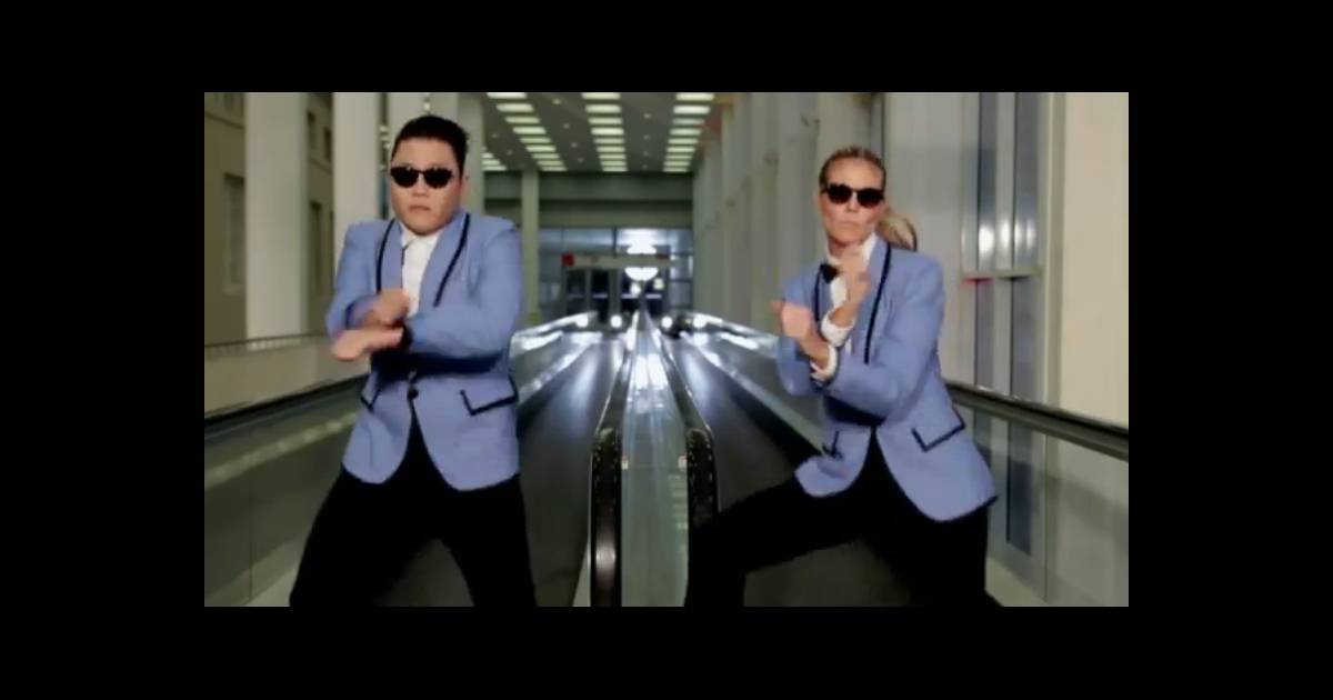 psy rencontre ban ki moon