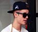 Justin Bieber fait du shopping à Miami, le 10 décembre 2012.