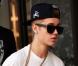 Justin Bieber fait du shopping à Miami, le 10 décembre 2012.