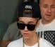 Justin Bieber fait du shopping à Miami, le 10 décembre 2012.