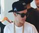 Justin Bieber fait du shopping à Miami, le 10 décembre 2012.