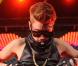 Justin Bieber sur la scène du Patriot Center à Fairfax (État de Virginie) lors du Washington DC Jingle Ball organisé par la station de radio Hot 99.5. Le 11 décembre 2012.