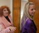 Pascale et Karen, comme deux copines, dans Qui veut épouser mon fils ?, saison 2, le vendredi 14 décembre 2012 sur TF1