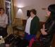Coralie, Chantal et Sandrine dans Qui veut épouser mon fils ?, saison 2, le vendredi 14 décembre 2012 sur TF1