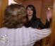 Coralie et Sandrine se disputent dans Qui veut épouser mon fils ?, saison 2, le vendredi 14 décembre 2012 sur TF1