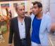 Julien et Serge dans Qui veut épouser mon fils ?, saison 2, le vendredi 14 décembre 2012 sur TF1