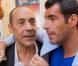 Julien et Serge dans Qui veut épouser mon fils ?, saison 2, le vendredi 14 décembre 2012 sur TF1