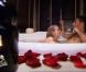 Alexandre et Corina dans Qui veut épouser mon fils ?, saison 2, le vendredi 14 décembre 2012 sur TF1