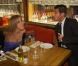 Julien et Angélique dans Qui veut épouser mon fils ?, saison 2, le vendredi 14 décembre 2012 sur TF1