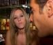 Julien et Angélique dans Qui veut épouser mon fils ?, saison 2, le vendredi 14 décembre 2012 sur TF1