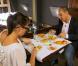 Julien et Marie dans Qui veut épouser mon fils ?, saison 2, le vendredi 14 décembre 2012 sur TF1