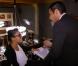 Julien et Marie dans Qui veut épouser mon fils ?, saison 2, le vendredi 14 décembre 2012 sur TF1