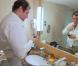 Frédéric et Sandrine dans Qui veut épouser mon fils ?, saison 2, le vendredi 14 décembre 2012 sur TF1