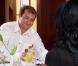 Frédéric demande Sandrine en mariage dans Qui veut épouser mon fils ?, saison 2, le vendredi 14 décembre 2012 sur TF1