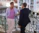 Julien et Angélique dans Qui veut épouser mon fils ?, saison 2, le vendredi 14 décembre 2012 sur TF1