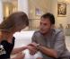 Corina et Alexandre dans Qui veut épouser mon fils ?, saison 2, le vendredi 14 décembre 2012 sur TF1