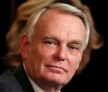 Jean-Marc Ayrault à l'Elysee le 13 novembre 2012.