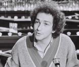 Michel Berger, photo non datée.