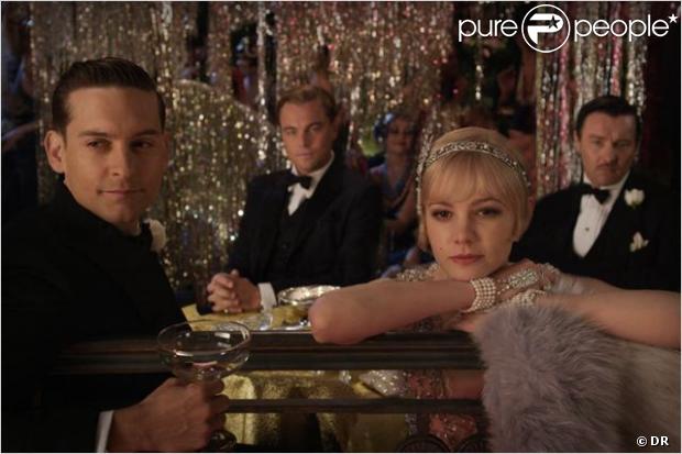 Nouvelle bande-annonce de Gatsby le Magnifique.