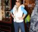 Mariah Carey fait du shopping à Aspen dans le Colorado, le 20 décembre 2012.