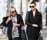 Charlize Theron : Pause beauté et cocooning avec sa maman