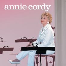 Annie Cordy revient avec l'album <i>Ça me plaît. </i>