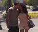 Brandy et son amoureux Ryan Press en août 2012. Photo exclusive
