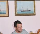 Kate Hudson et Lance Armstrong, déjeuner en amoureux...