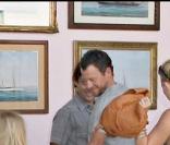 Kate Hudson et Lance Armstrong, déjeuner en amoureux...