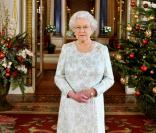 Elizabeth II : Une promotion du Nouvel An olympique et chic