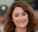 Daniela Lumbroso à Deauville, le 1er septemnre 2012.