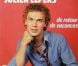 En 1979, Julien Lepers interprétait son titre  De retour de vacances .