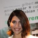 VIDEO + PHOTOS : Caterina Murino, magnifique en tailleur immaculé !