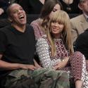 Jay-Z : Nouvel An sur scène avec Gwyneth Paltrow, Coldplay et champagne coûteux