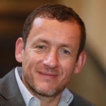 Dany Boon lors d'une conférence de presse à Lille le 10 septembre 2012