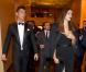 Ballon d'or : Cristiano Ronaldo et sa belle Irina déçus, devant Gérard Depardieu