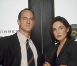 Benson (Mariska Hargitay)et Stabler (Christopher Meloni)