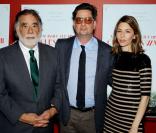Sean Lennon en amoureux et Sofia Coppola en famille pour le film de son frère