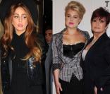 Lady Gaga insultée par Sharon Osbourne... Pas touche à Kelly !
