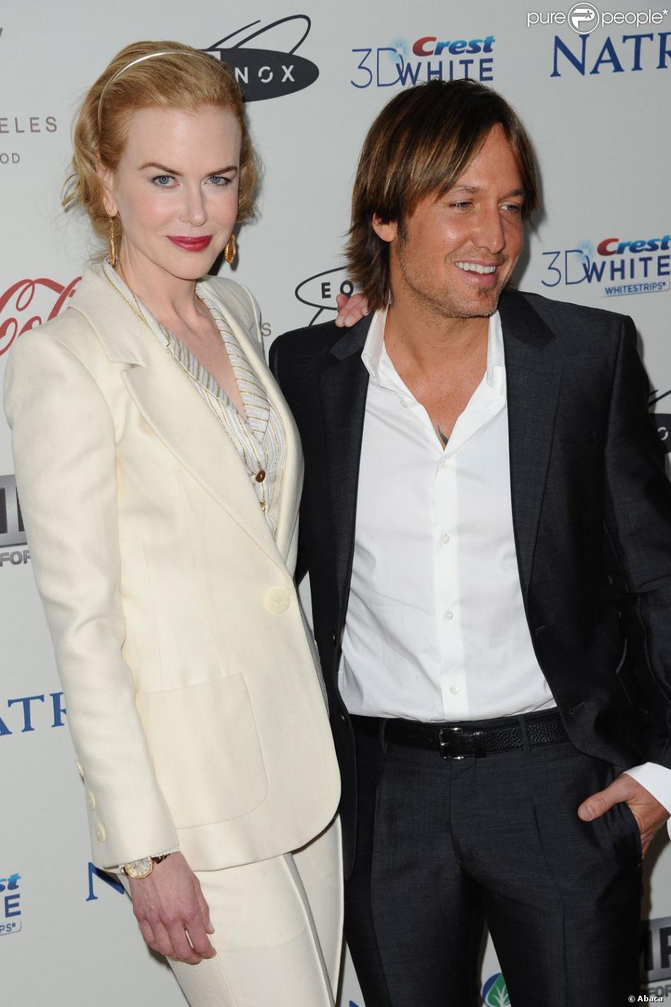 keith urban rencontre nicole kidman