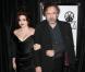 Helena Bonham Carter et Tim Burton à la 38e cérémonie des LA Film Critics Association Awards à Los Angeles, le 12 janvier 2013.