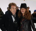 François Cluzet et Narjiss, Nicolas Duvauchelle et Laura, des amoureux élégants