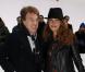 François Cluzet et Narjiss, Nicolas Duvauchelle et Laura, des amoureux élégants