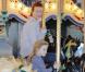 Marcia Cross : Cochon-pendu et manège, elle assure pour sa fille Savannah !
