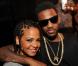 Exclusif - Christina Milian et le rappeur Fabolous célèbrent l'anniversaire de Rick Ross au LIV à Miami Beach. Le 27 janvier 2013.