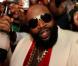 Exclusif - Rick Ross fête son 37e anniversaire au LIV à Miami Beach. Le 27 janvier 2013.